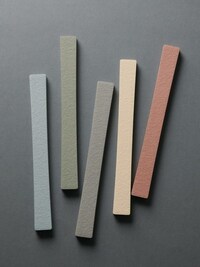 Sculpted Pattern Tiles Image 2