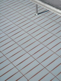 Sculpted Pattern Tiles Image 3