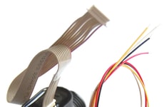 Low-Power Liquid Flow-Sensing Components