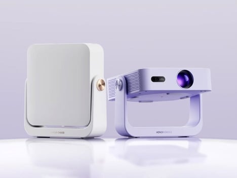 Wall-Sketch Projectors