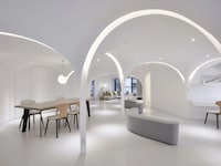 Redesigned Curved Apartments Image 1