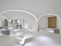 Redesigned Curved Apartments Image 2
