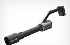 Sleek Leaf Blower Tools