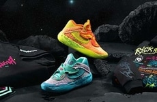 Character-Themed Court Shoes