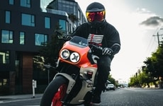 Mini Cafe Racer Bikes