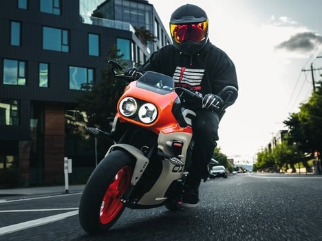 Mini Cafe Racer Bikes