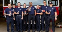 Fire Department-Supporting Coffee Blends