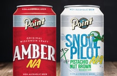 Timely Non-Alcoholic Beer Launches