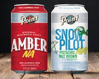 Timely Non-Alcoholic Beer Launches