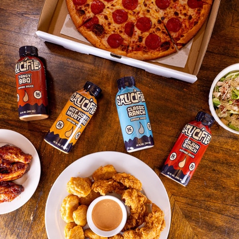 Full-Flavor Protein Sauces