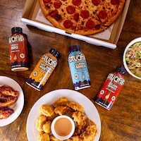 Full-Flavor Protein Sauces