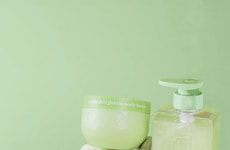 Pistachio-Themed Bodycare Bundles
