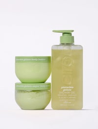 Pistachio-Themed Bodycare Bundles Image 2
