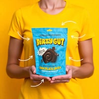 Gut-Friendly Dark Chocolates