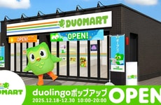 Language Learning Convenience Pop-Ups