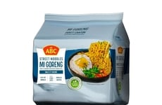 Indonesian Stir-Fry Noodles