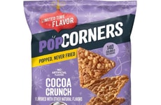 Popped Hot Cocoa Snacks