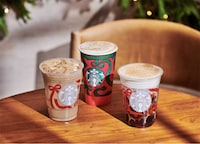 Wintery Coffee Recipe Relaunches