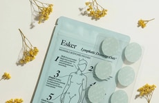 Lymphatic Drainage Patches
