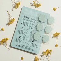 Lymphatic Drainage Patches