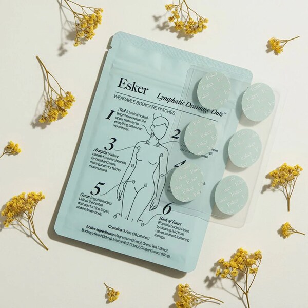 Lymphatic Drainage Patches