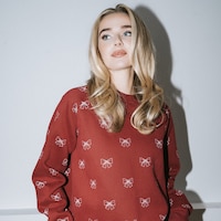 Opulent Holiday Apparel Lineups