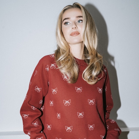 Opulent Holiday Apparel Lineups