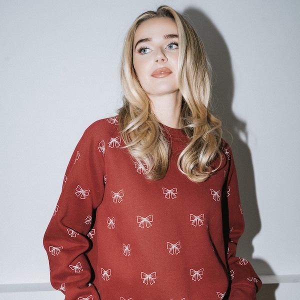 Opulent Holiday Apparel Lineups