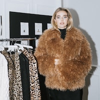 Opulent Holiday Apparel Lineups Image 5