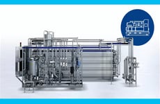 Heat Recovery Pasteurizer Systems