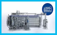 Heat Recovery Pasteurizer Systems