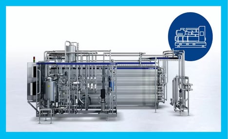 Heat Recovery Pasteurizer Systems