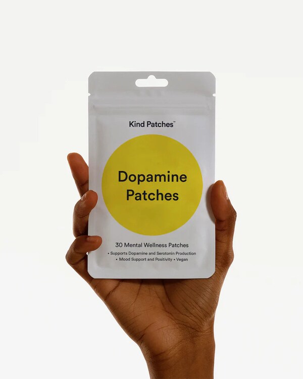 Mental Wellness Patches