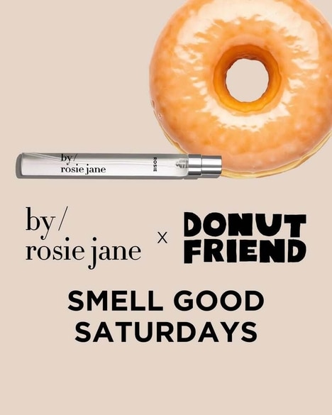 Perfume Pop-Up Series