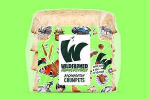 Regeneratively Farmed Wheat Crumpets Article Thubnail