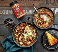 Savory Flavored Finishing Salts