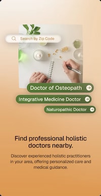 Hybrid Health-Focused Apps Image 2