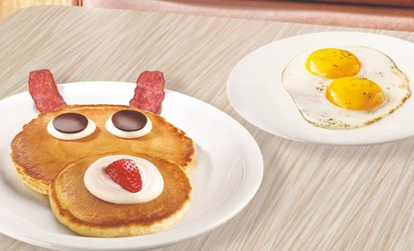 Low-Cost Seasonal Breakfast Meals