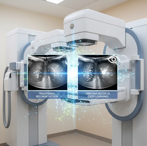 Deep-Learning Image Reconstruction Tools
