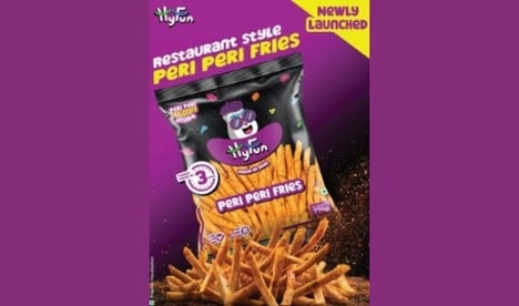 Frozen Indian Snacks