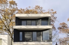 Minimalist Private Residential Projects