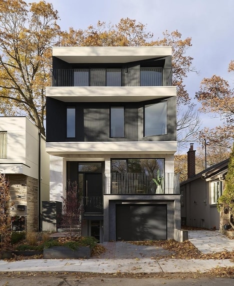 Minimalist Private Residential Projects