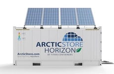 Portable Chilled Storage Containers