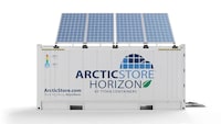 Portable Chilled Storage Containers