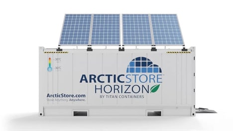Portable Chilled Storage Containers