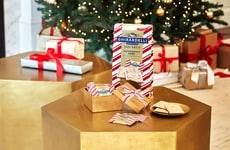 Reprised Holiday Peppermint Barks