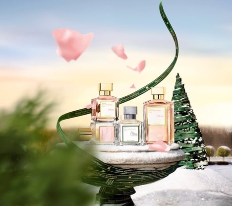 Holiday-Ready Luxury Fragrance Lines