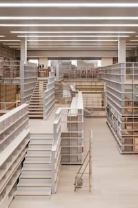 Contemporary Art Libraries Image 2