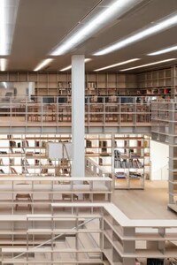 Contemporary Art Libraries Image 3
