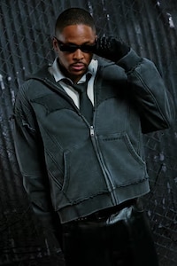 Film-Inspired Graphic Apparel Image 2